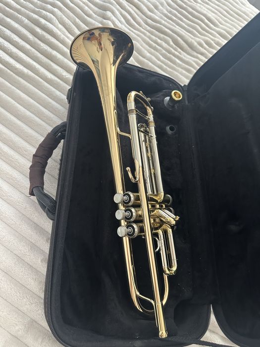 Trompeta B&S 3137 G-L Challenger