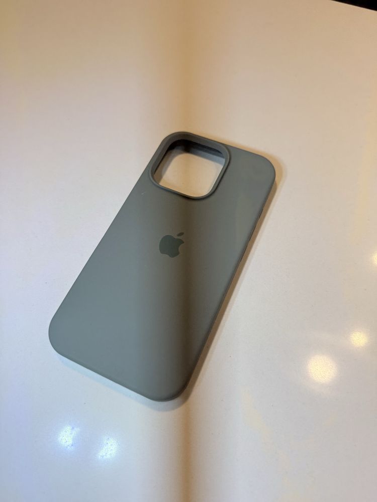 Калъф Iphone 16 Pro Max Pine Green