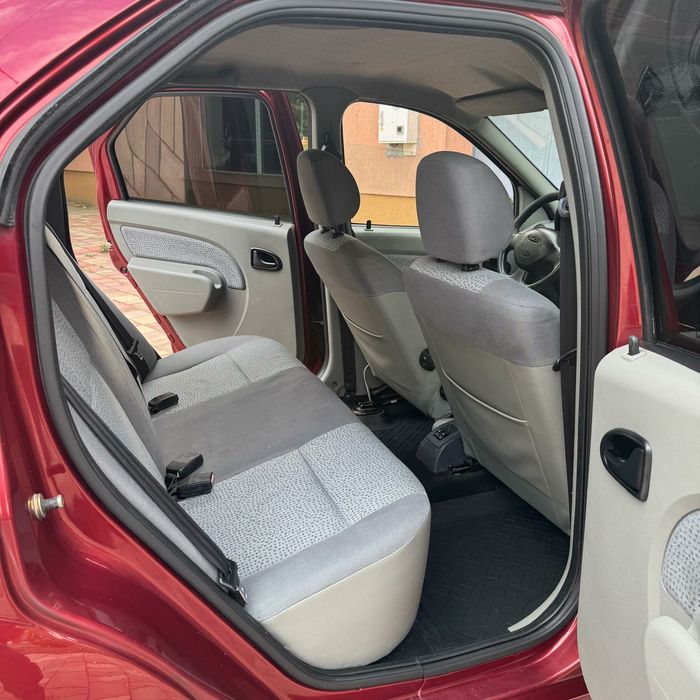 Dacia Logan Ambition 1.6 MPI Benzina