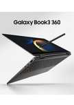 Samsung Galaxy Book3 360 SiGiLAT ! OLED 512GB 8GB Touch i5 13th 4