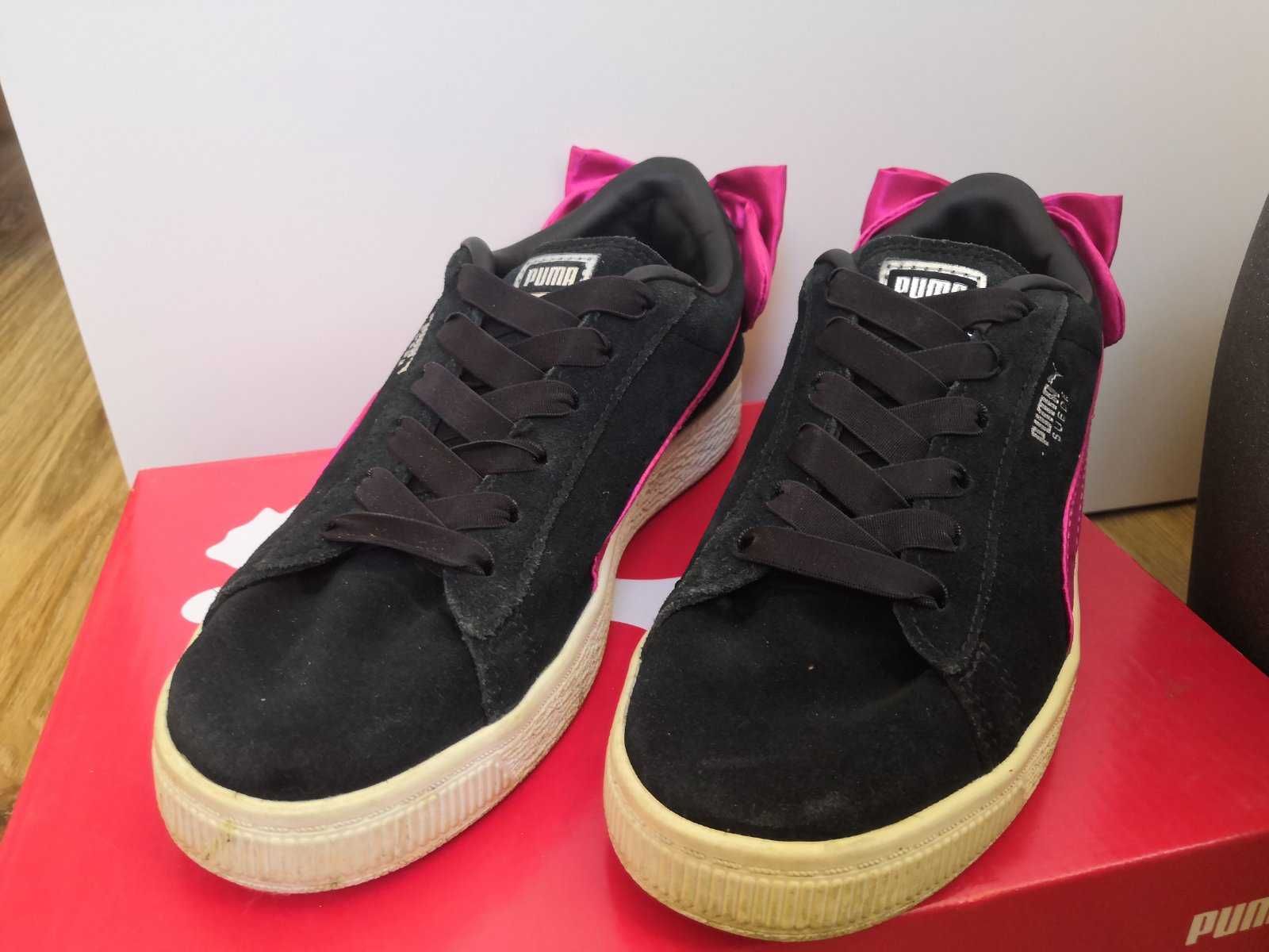 Оригинални кецове Puma Suede 35 номер