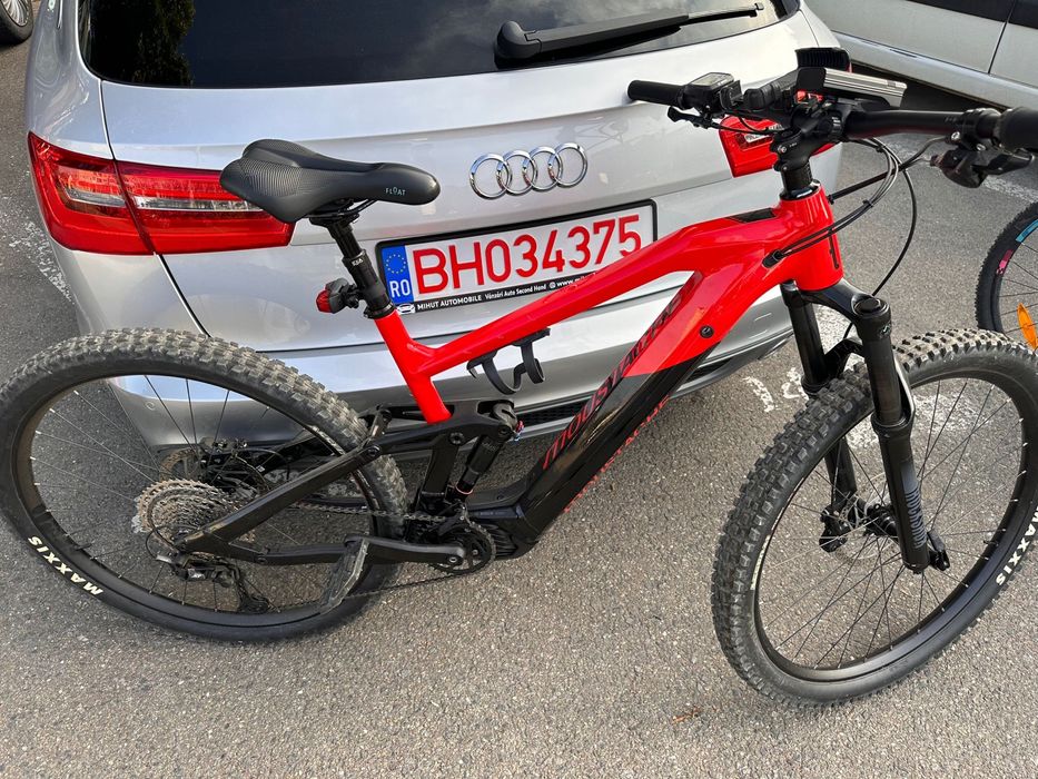 Vand bicicleta electrica Moustache 2 BOSCH CX PERFORMANCE