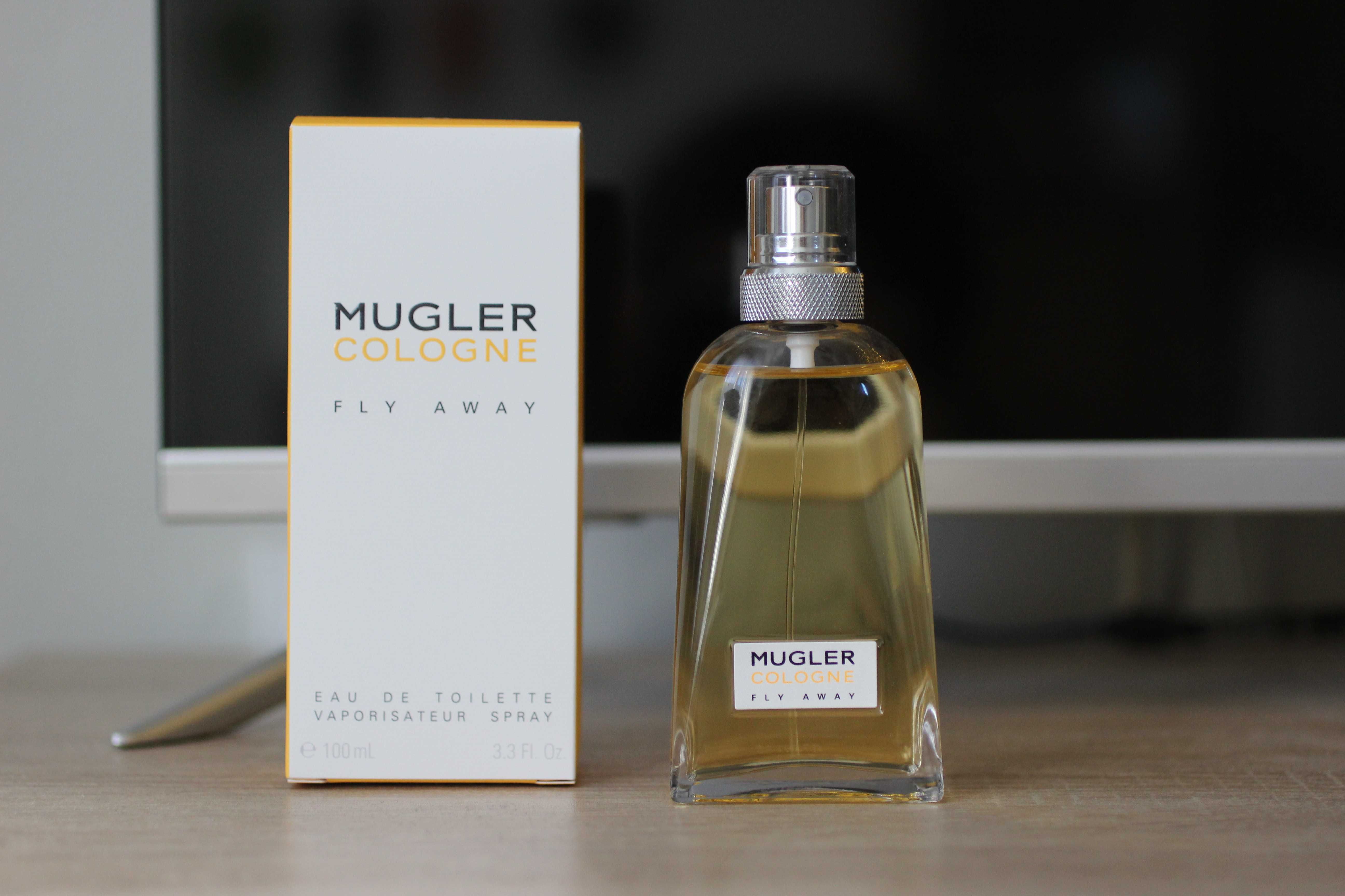 Mugler A*men, Fantasm, Pure shot, Fly away