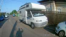 Autorulota FIAT MOBILVETTA 1.9 TD, 1989, 4 locuri
