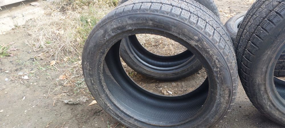 Шины зимние TRIANGLE