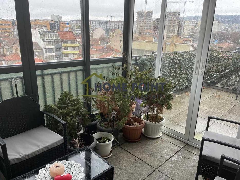 Продава се Тристаен апартамент в Варна, Трошево - 125 кв.м за 1384 €/кв.м - Снимка #13