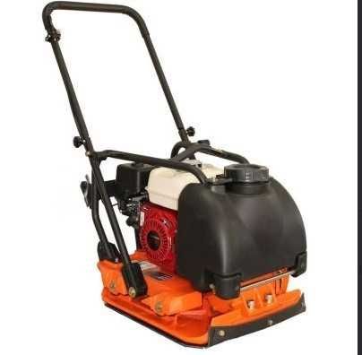 Виброплоча BISONTE PC90-L, Loncin LC200F, 6.5 к.с, 13 kN, 95кг.