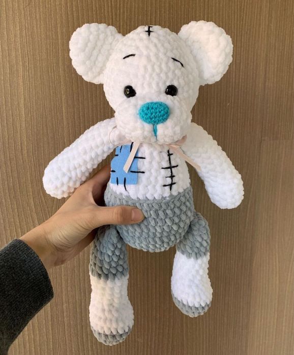 Мягкая игрушка ручной работы