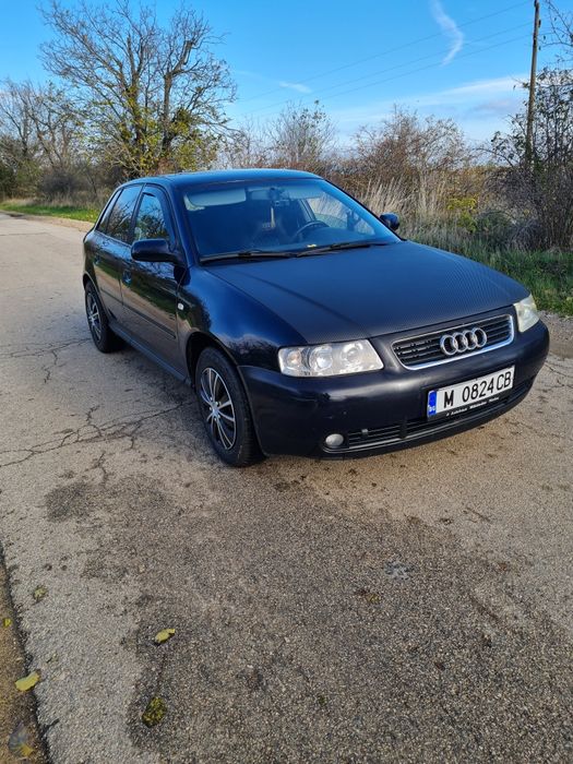 Ауди А3 1.9 ТДИ 110к.с+++