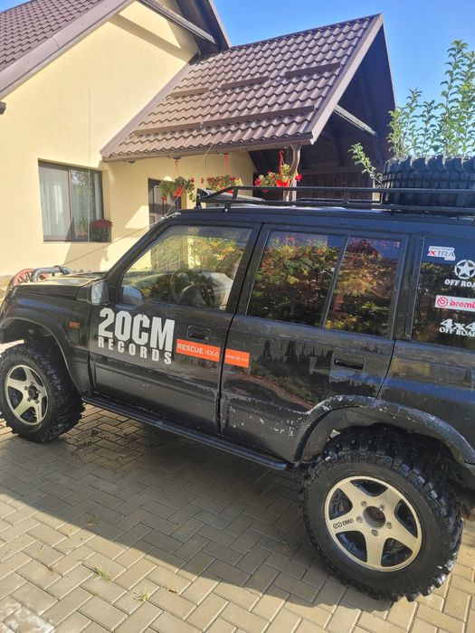 Vitara 2.0 benzina V6