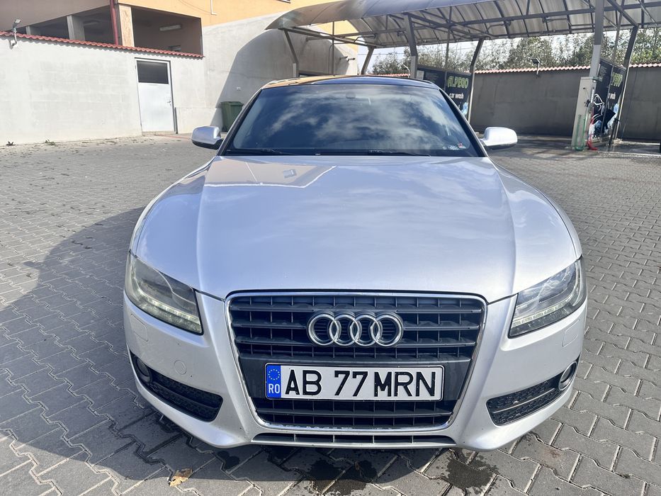 Audi a5 2.0 tsfi
