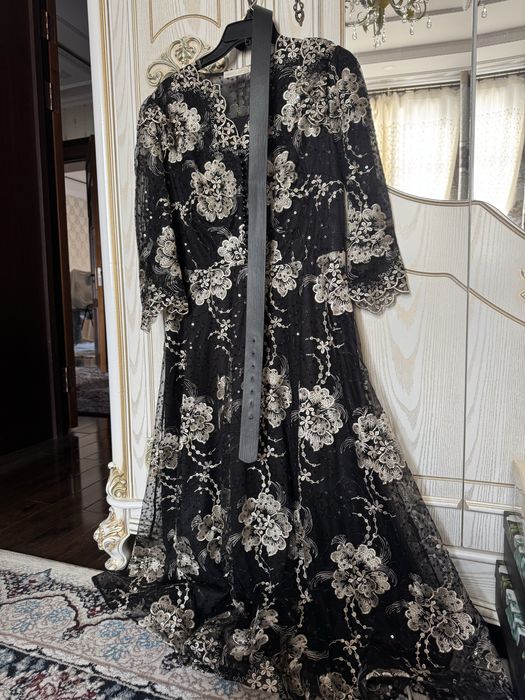 женские турецкое платье