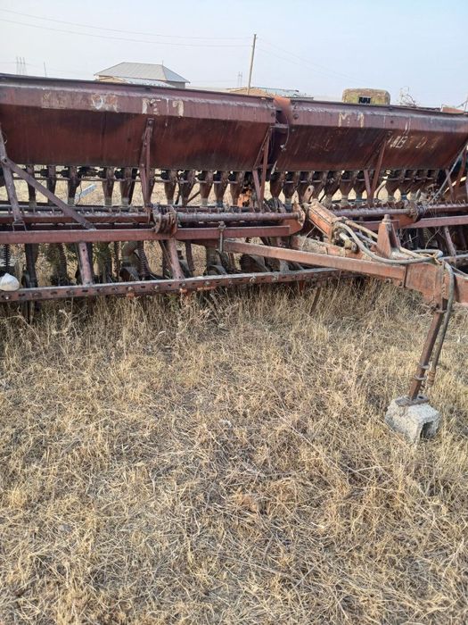 МТЗ-80 ва селка комплект