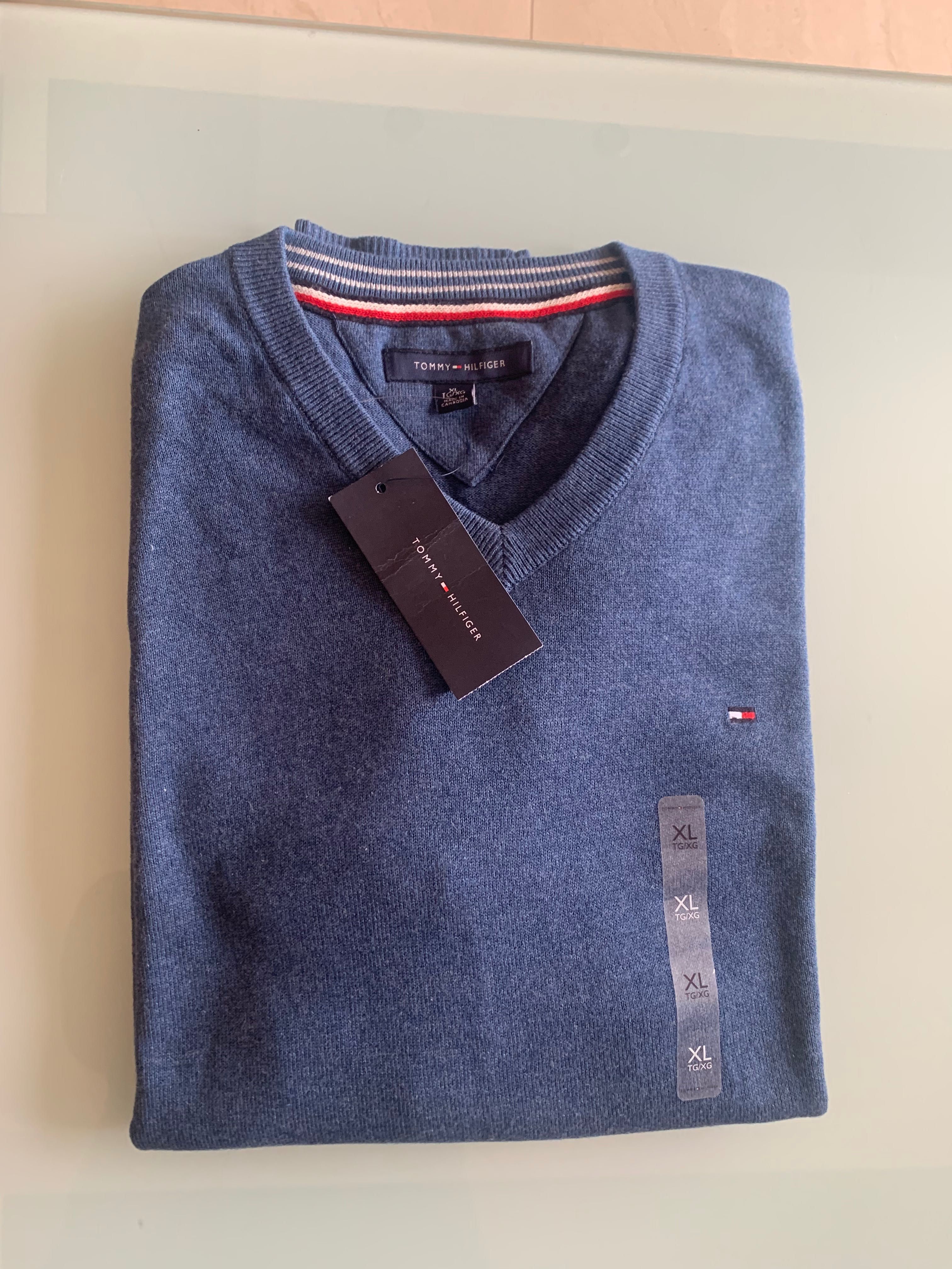 Пуловер Tommy Hilfiger