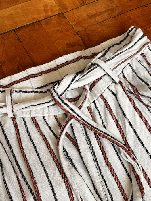 Pantaloni largi dama