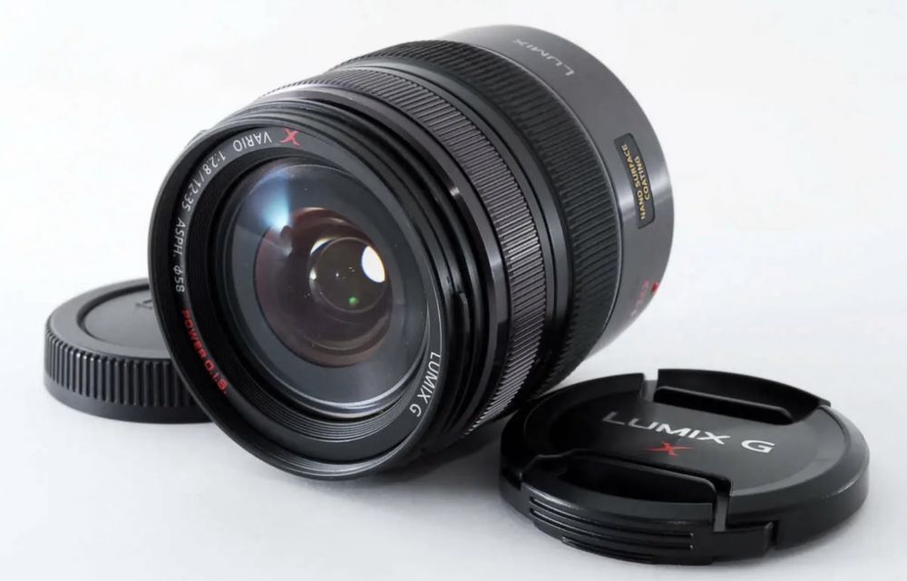 Обьектив Lumix 12-35mm