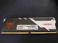 ddr 5 5600 patriot viper 1 планка на 16 гиг