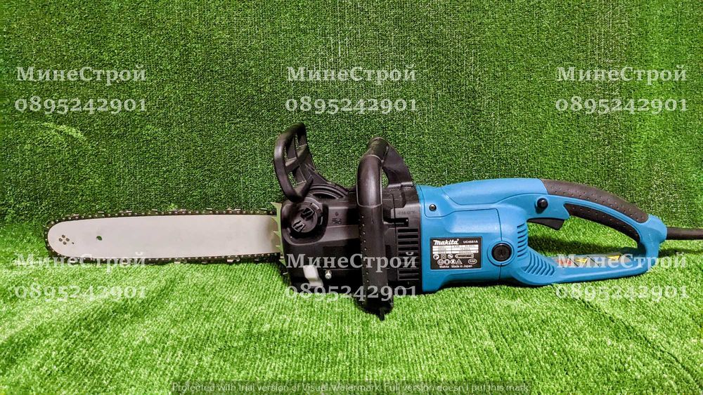 Електрическа резачка MAKITA 2000W - верижен трион Макита