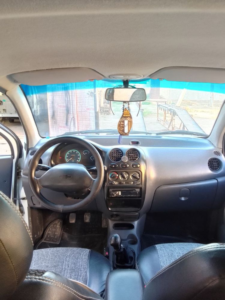 Matiz best 2016 metan bor