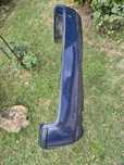 Bara spate Ford Mondeo MK3 + tips evacuare 63mm