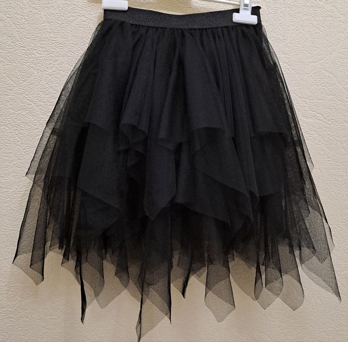 Юбка фатиновая 128