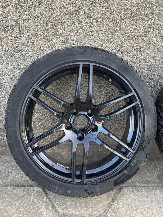 Гуми с джанти 5х112R18