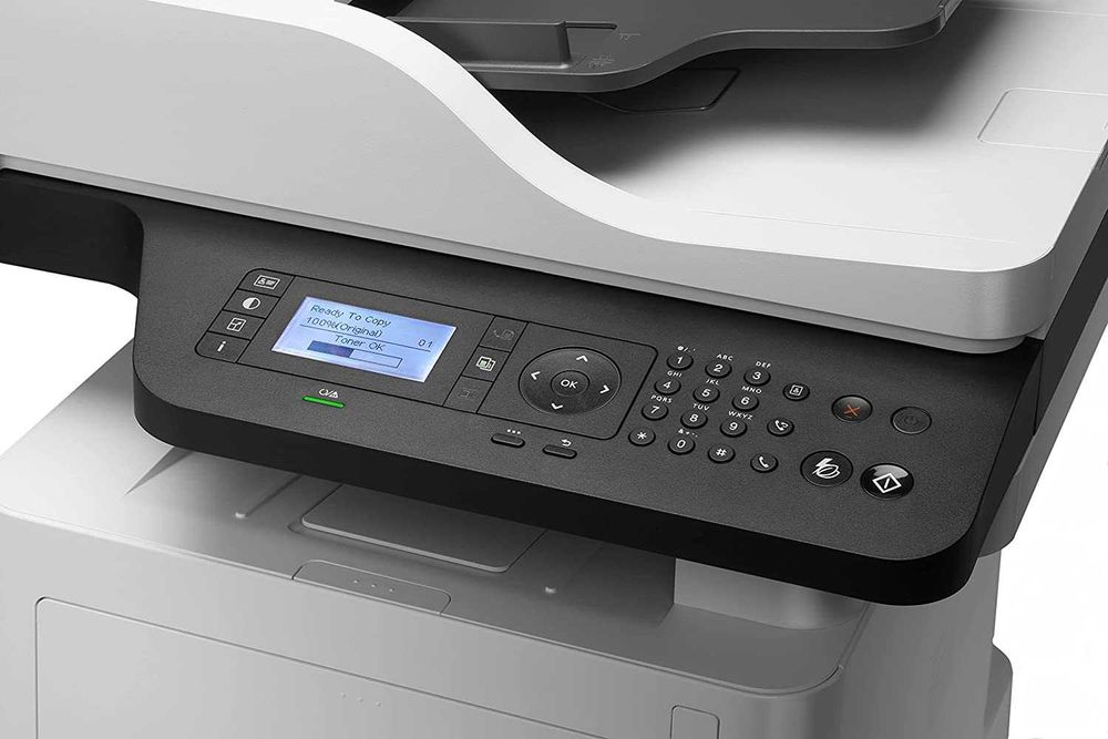 Imprimanta Hp Laser 432 resoftat duplex NOU (similar Xerox 3335 3345)