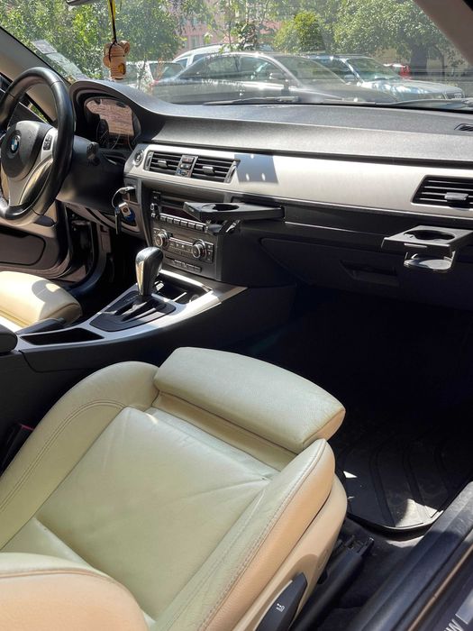 BMW 320D Coupe 4x4/AUTOMAT