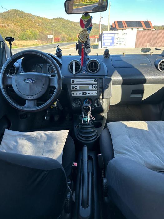 Ford Fiesta 1.4 TDCI