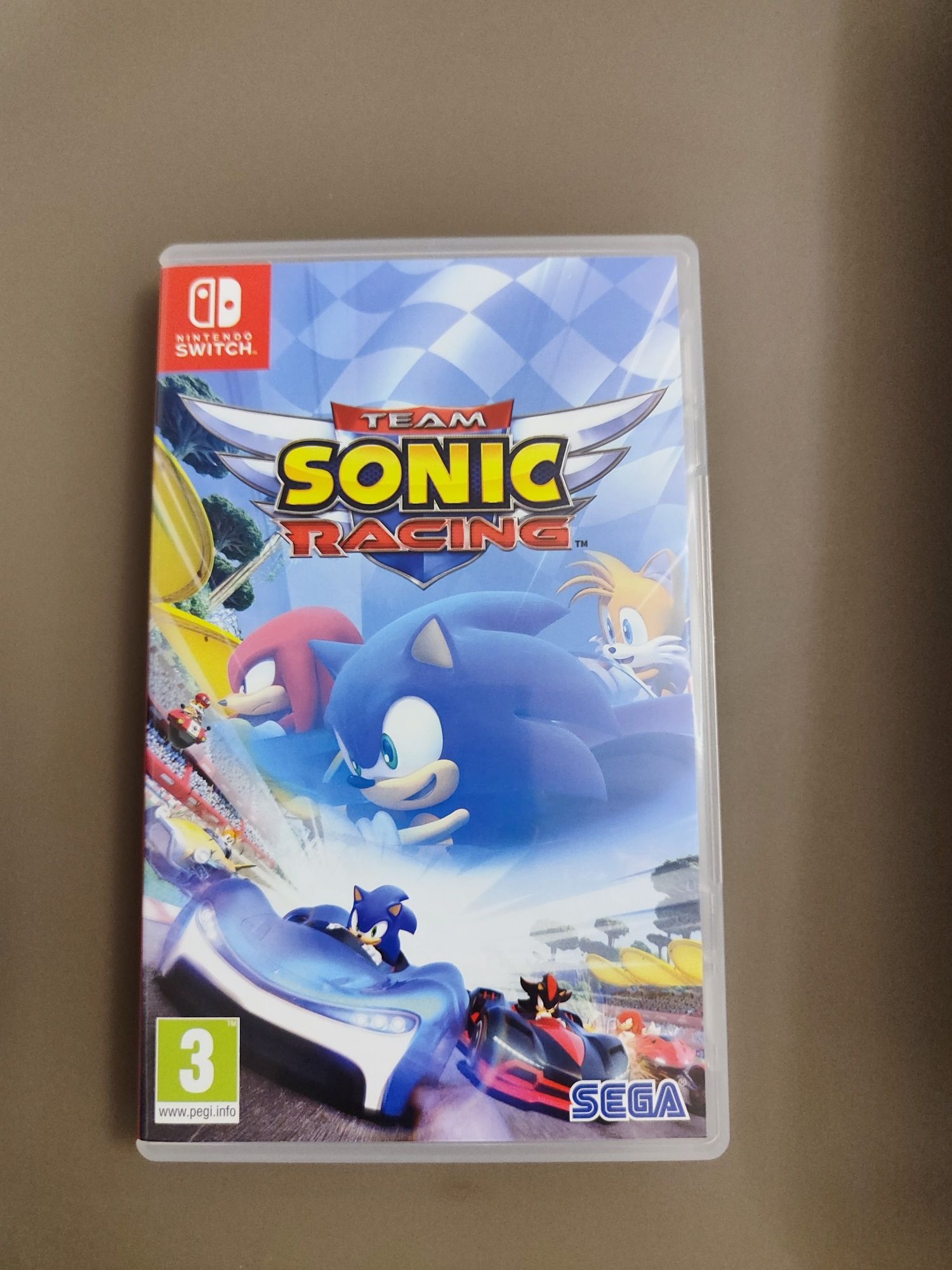 Конзола игра Switch