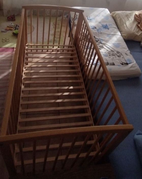 Pat bebe folosit putin timp