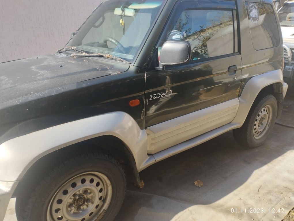 Mitsubishi Pajero Junior