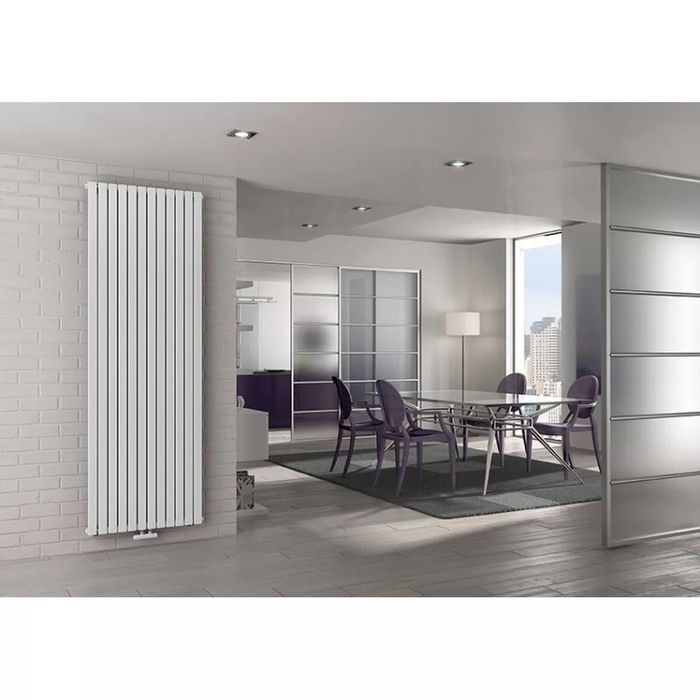 Calorifer slim Piano vertical 1220 x 456 nou, sigilat