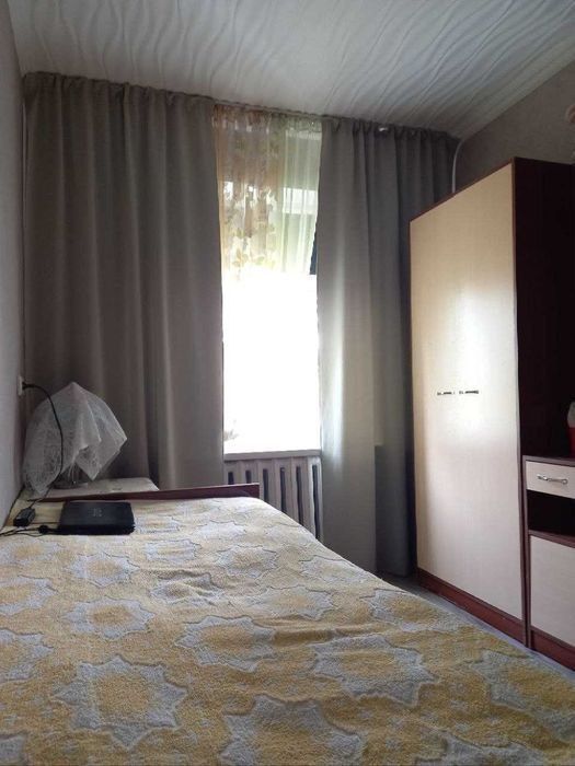 Ц 6 3/4/4. 77 серия С мебелью и техникой. Метро Минор