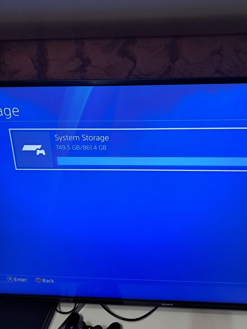 Playstation 4 slim +16 игри