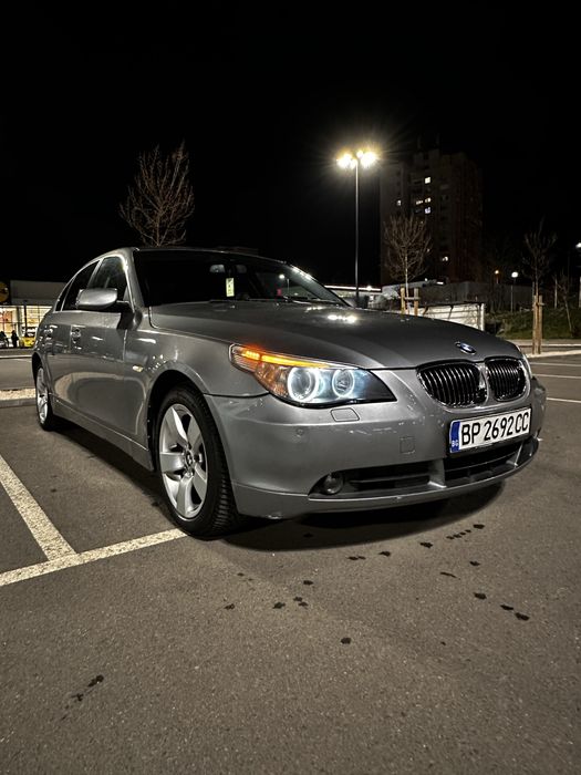 525xi BMW на части n52b25a