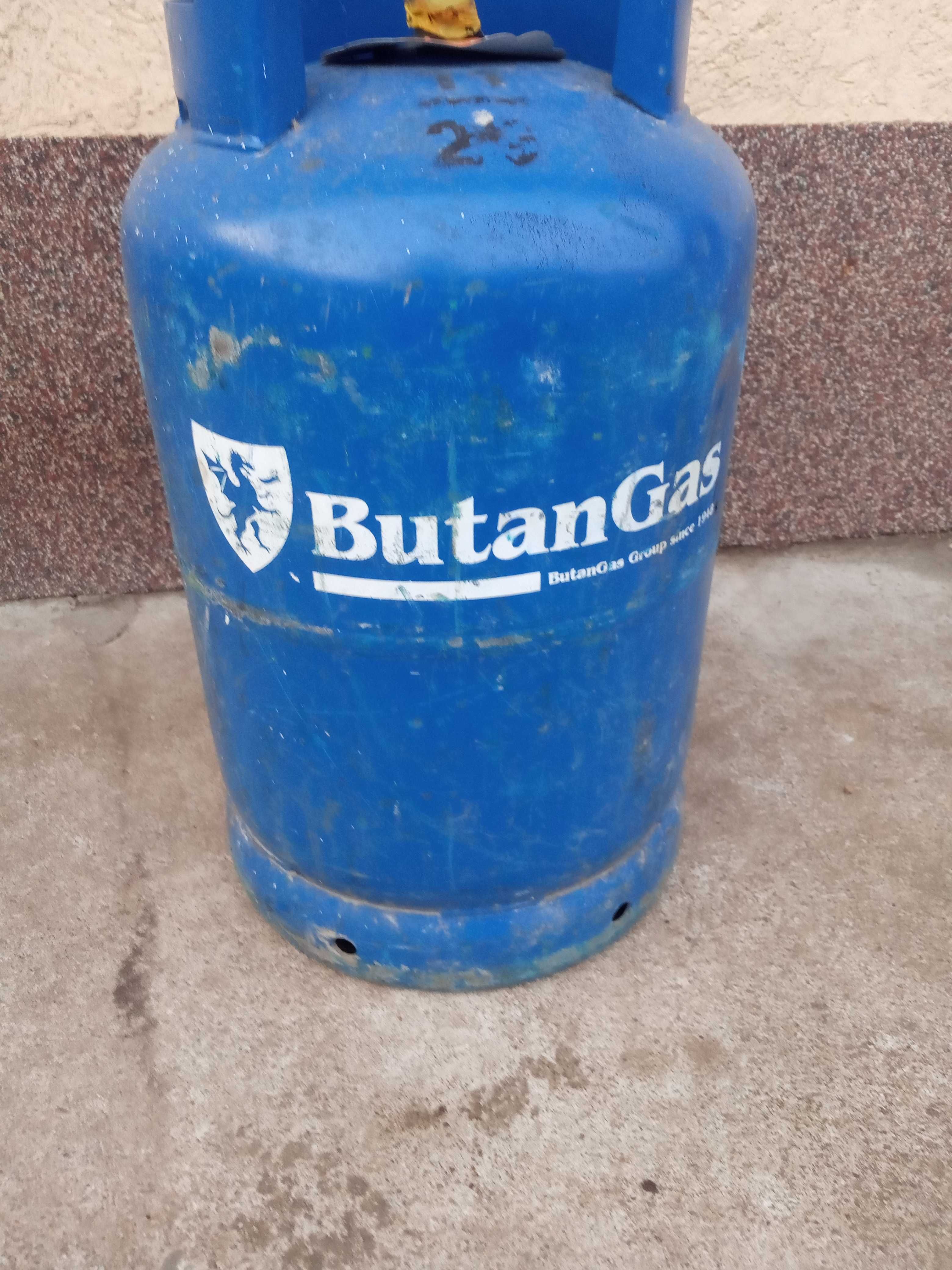 Vând butelie aragaz goală sau plină