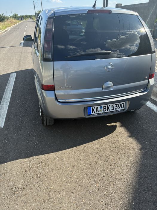 De vanzare opel meriva 1.6 benzina recent adus din germania stare