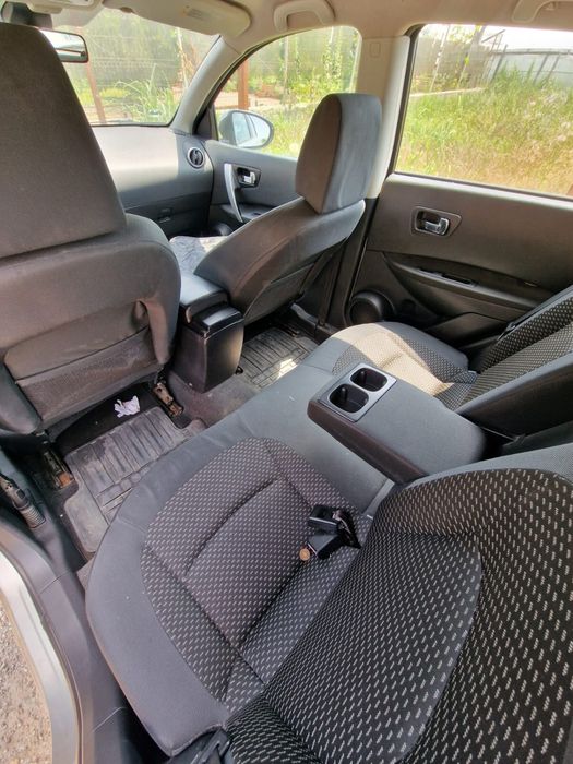 Nissan Qashqai 2008 J10 1.5dci