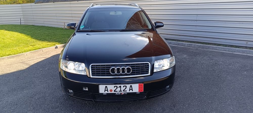Vând Audi A4 B6 Automat Recent Adus 1.9Tdi 131cp Stare Foarte Buna