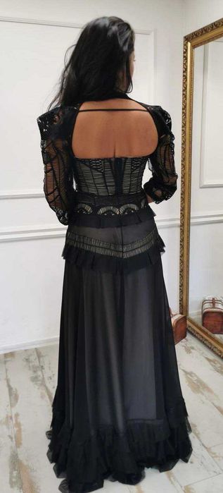 Официална рокля Berna Moda