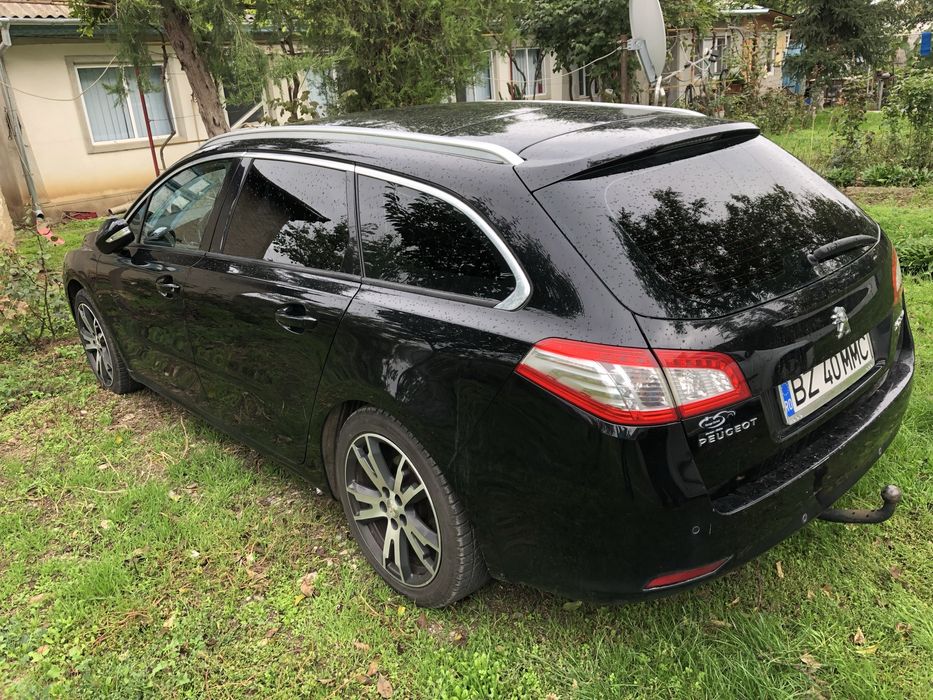 Vind masina personala inmatriculata
