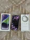 iphone 14 purple - 555 лева