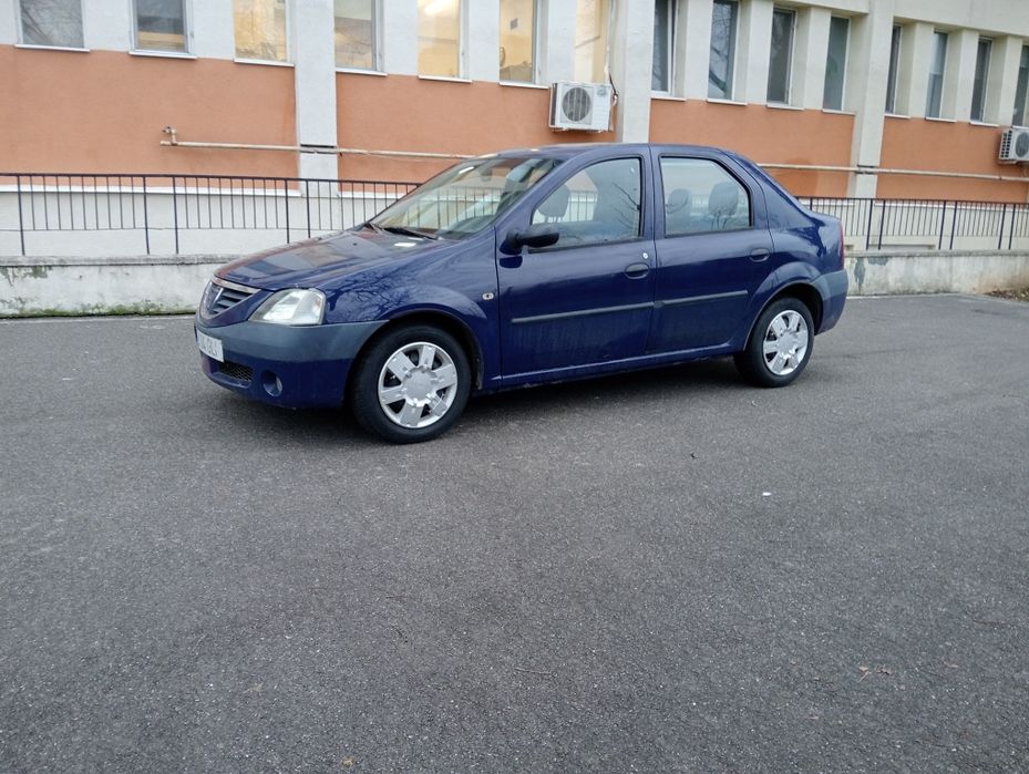 Dacia Logan 1,6.8V