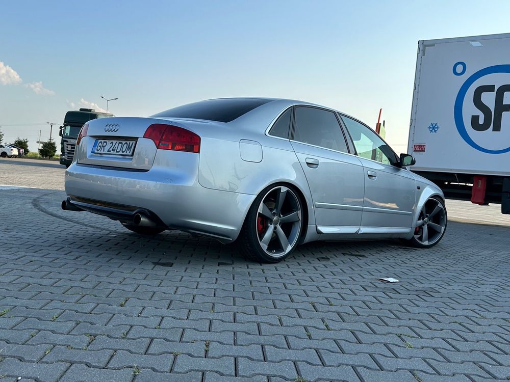 Vand audi a4b7 2.0tfsi