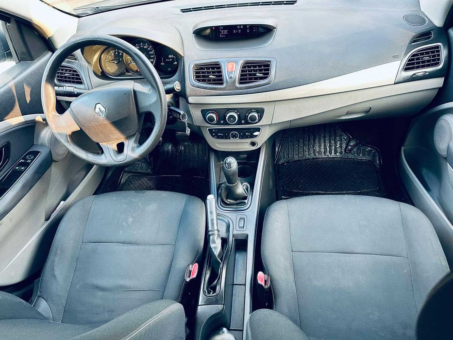 Renault Fluence 2011 ~ 1.5Diesel Euro 5 ~ AC Geamuri+Oglinzi Electrice