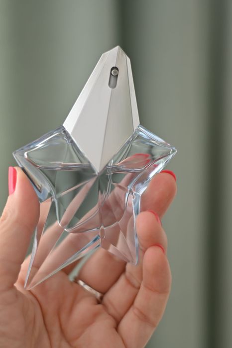 Оригинални използвани парфюми Mugler ANGEL и Armani Because It's You