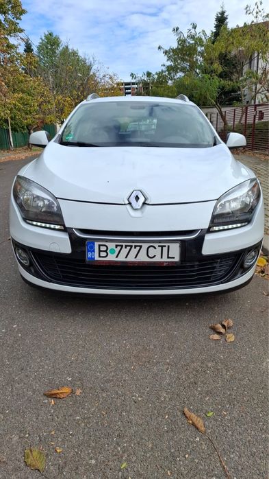 Renault Megane 3 break, 1.5 dci , 2013 luna 11