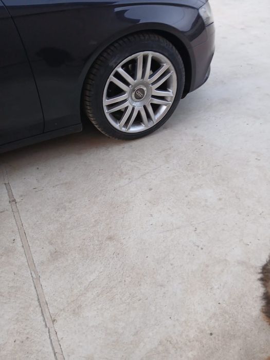 Jante audi 18 schimb