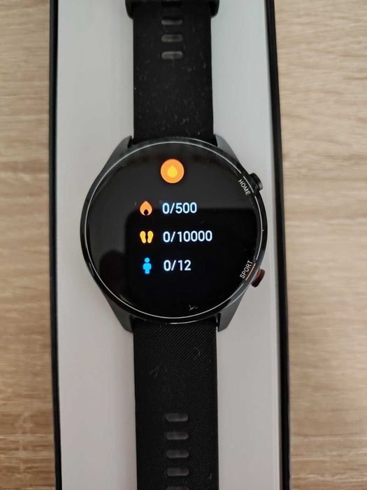 Смарт часовник Xiaomi Mi Watch